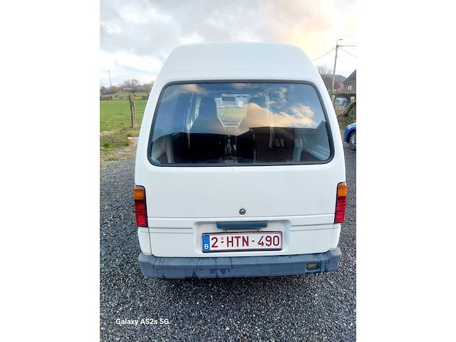 1997 daihasu pickup truck pickup truck - afbeelding 12 van  18