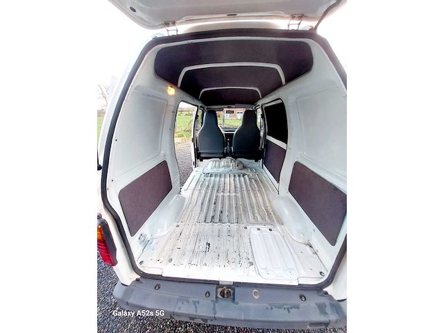 1997 daihasu pickup truck pickup truck - afbeelding 17 van  18