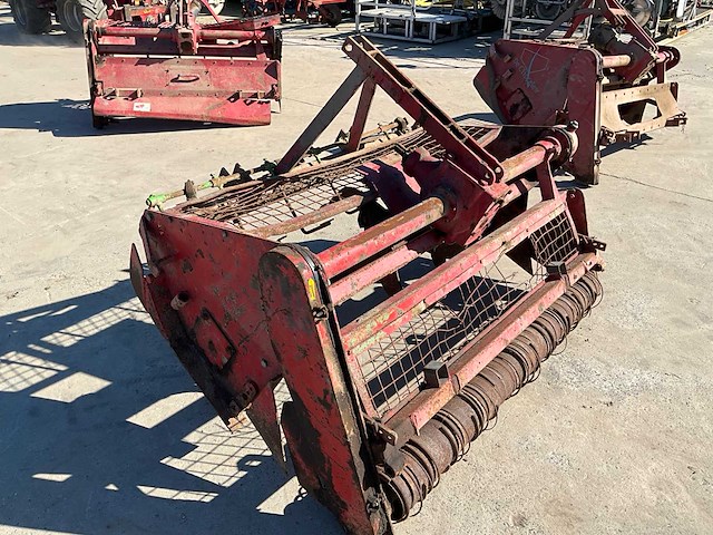 1997 de clippeleir z1600 spitmachine - afbeelding 1 van  3