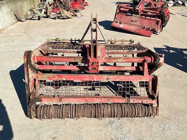 1997 de clippeleir z1600 spitmachine - afbeelding 2 van  3