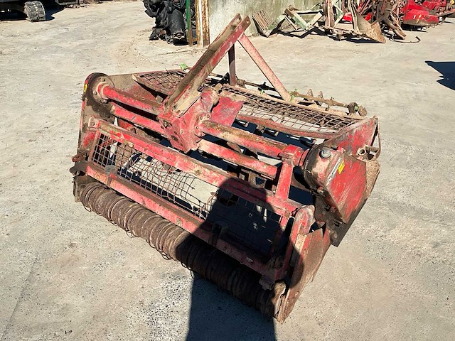 1997 de clippeleir z1600 spitmachine - afbeelding 3 van  3