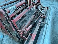 1997 de clippeleir z205 spitmachine - afbeelding 11 van  14