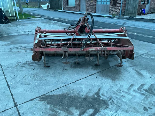 1997 de clippeleir z205 spitmachine - afbeelding 9 van  14