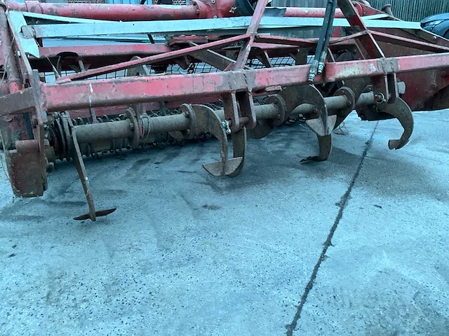 1997 de clippeleir z205 spitmachine - afbeelding 10 van  14