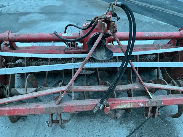 1997 de clippeleir z205 spitmachine - afbeelding 11 van  14