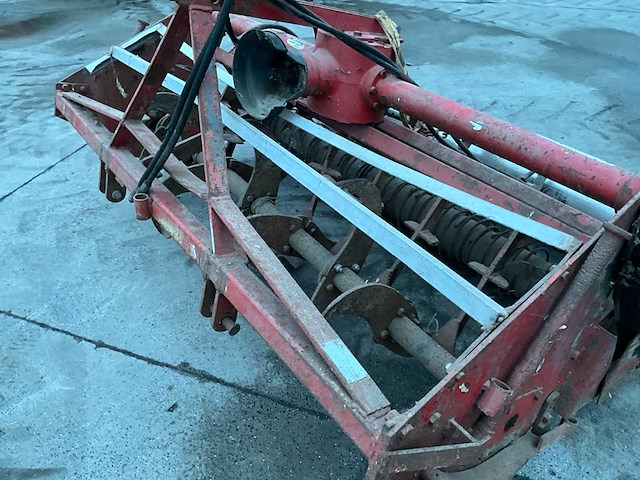 1997 de clippeleir z205 spitmachine - afbeelding 8 van  14