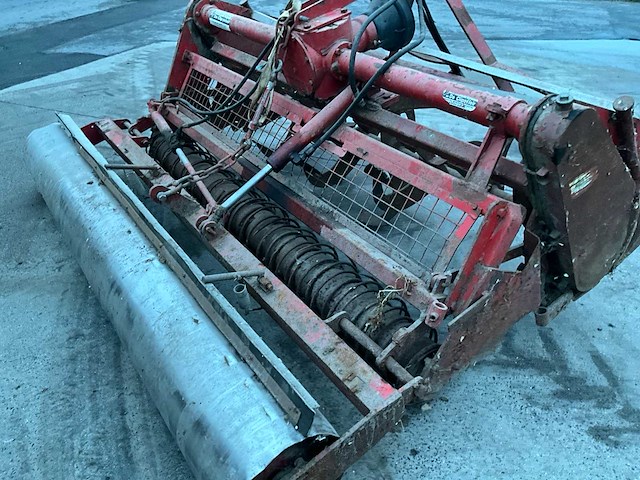 1997 de clippeleir z205 spitmachine - afbeelding 2 van  14