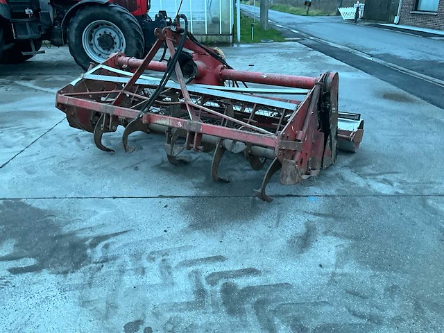 1997 de clippeleir z205 spitmachine - afbeelding 1 van  14