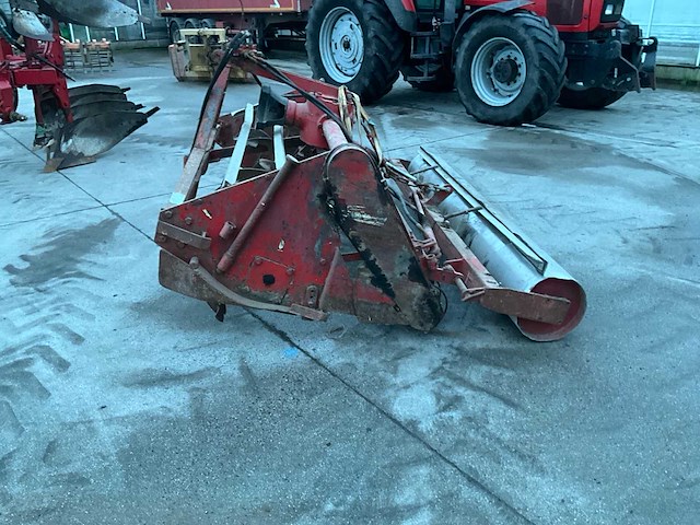 1997 de clippeleir z205 spitmachine - afbeelding 13 van  14