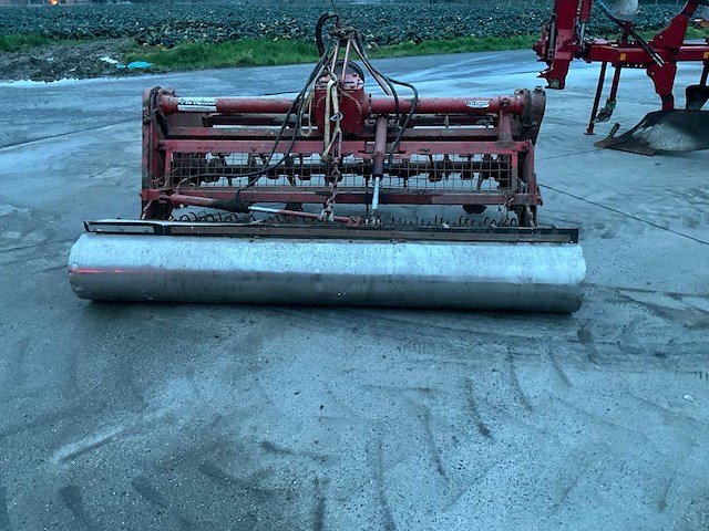 1997 de clippeleir z205 spitmachine - afbeelding 9 van  14