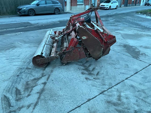 1997 de clippeleir z205 spitmachine - afbeelding 10 van  14