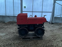 1997 delmag vx 70 e grondwals - afbeelding 12 van  19