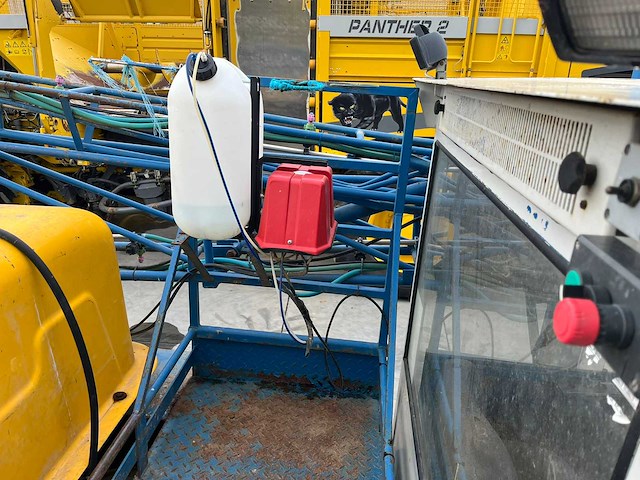 1997 delvano hydro-trac stn spuit - afbeelding 10 van  20