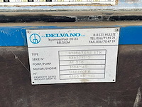 1997 delvano hydro-trac stn spuit - afbeelding 11 van  20