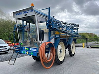1997 delvano hydro-trac stn spuit - afbeelding 1 van  20