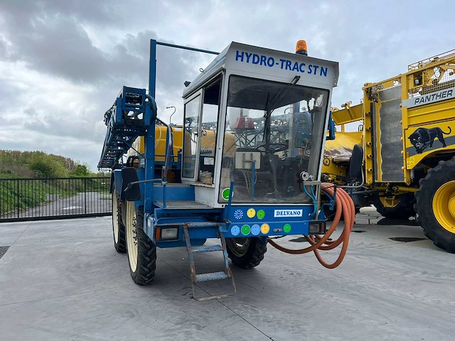 1997 delvano hydro-trac stn spuit - afbeelding 16 van  20