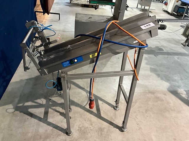 1997 dörr overige verpakkingsmachines - afbeelding 1 van  8