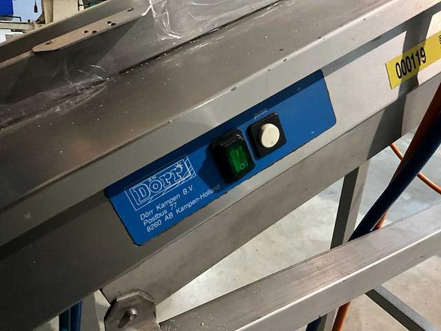1997 dörr overige verpakkingsmachines - afbeelding 8 van  8