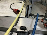 1997 dörr rvs werktafel - afbeelding 5 van  13