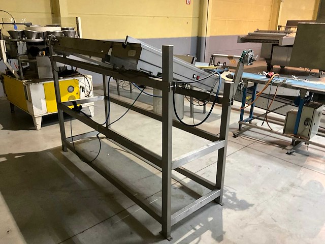 1997 dörr rvs werktafel - afbeelding 9 van  13