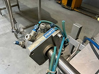 1997 dörr rvs werktafel - afbeelding 4 van  13