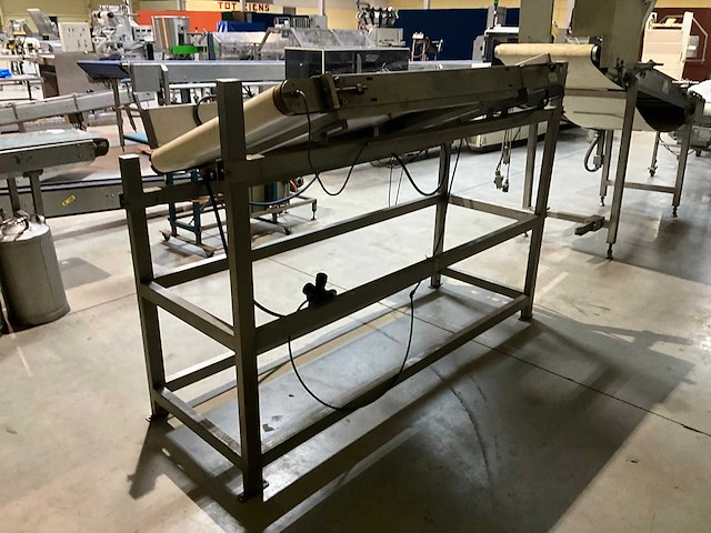 1997 dörr rvs werktafel - afbeelding 8 van  13