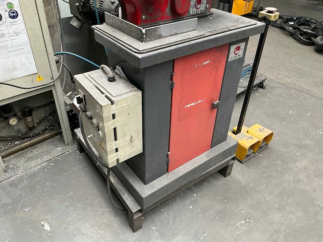 1997 euring cm2000 top2 centreermachine - afbeelding 6 van  8