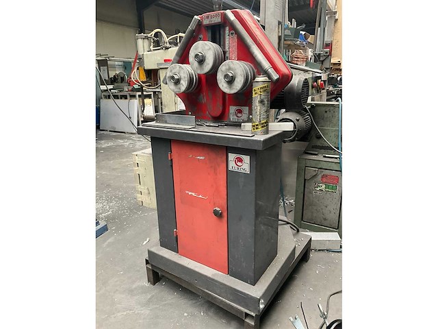 1997 euring cm2000 top2 centreermachinr - afbeelding 2 van  8