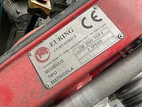 1997 euring cm2000 top2 centreermachinr - afbeelding 3 van  8