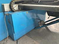 1997 euromac cx 1000/30 cnc pons- en nibbelmachine. - afbeelding 4 van  17