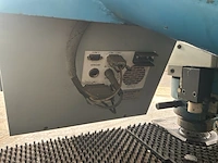 1997 euromac cx 1000/30 cnc pons- en nibbelmachine. - afbeelding 6 van  17