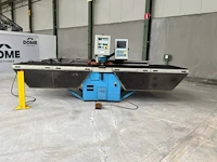 1997 euromac cx 1000/30 cnc pons- en nibbelmachine.