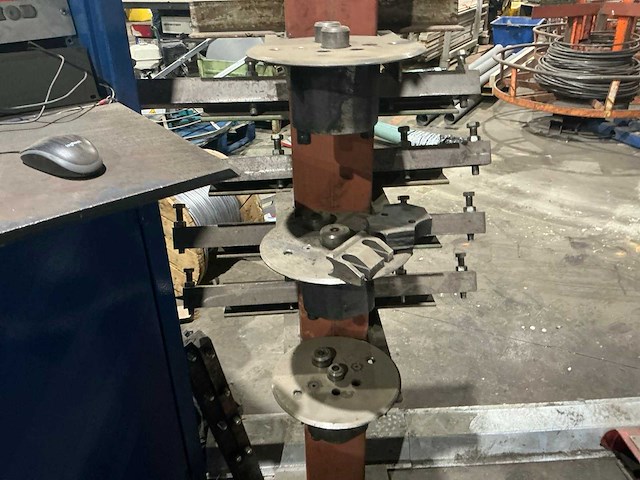 1997 evg pbn-16-c beugelautomaat - afbeelding 2 van  18