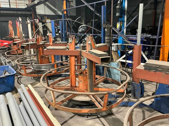 1997 evg pbn-16-c beugelautomaat - afbeelding 5 van  18