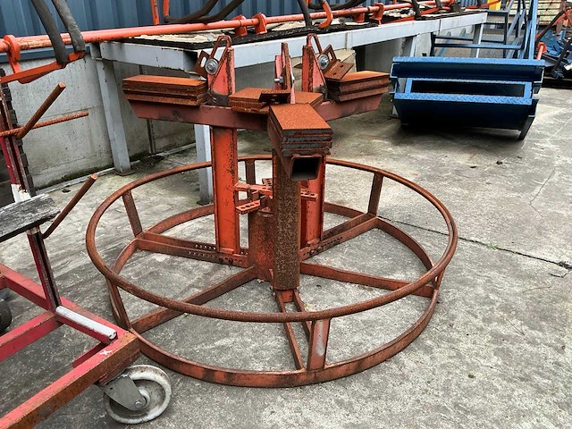 1997 evg pbn-16-c beugelautomaat - afbeelding 6 van  18