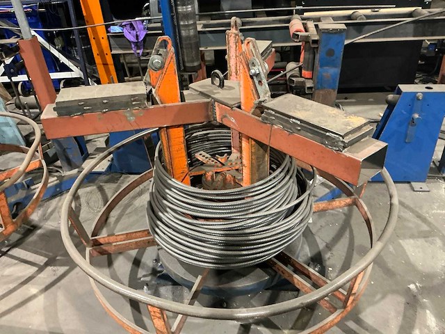 1997 evg pbn-16-c beugelautomaat - afbeelding 7 van  18