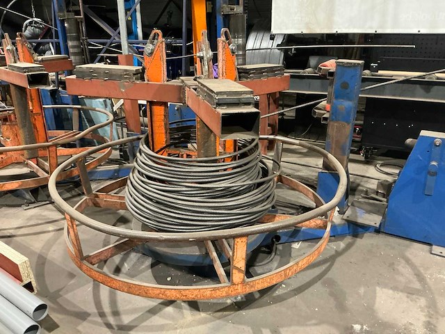 1997 evg pbn-16-c beugelautomaat - afbeelding 8 van  18