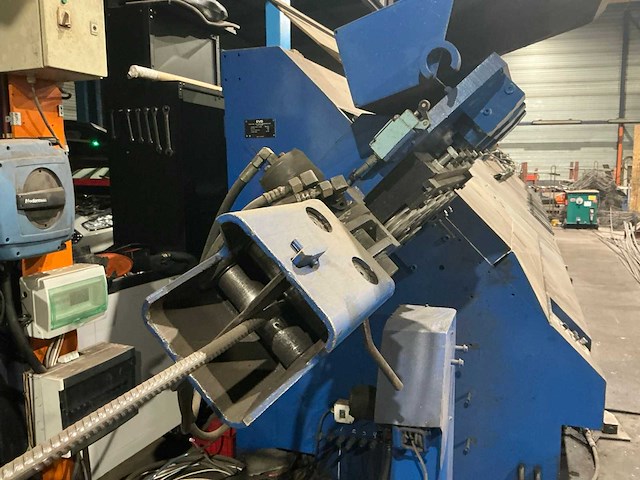 1997 evg pbn-16-c beugelautomaat - afbeelding 9 van  18