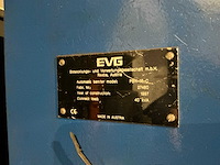 1997 evg pbn-16-c beugelautomaat - afbeelding 10 van  18