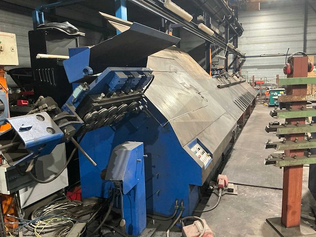 1997 evg pbn-16-c beugelautomaat - afbeelding 1 van  18