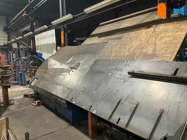 1997 evg pbn-16-c beugelautomaat - afbeelding 11 van  18