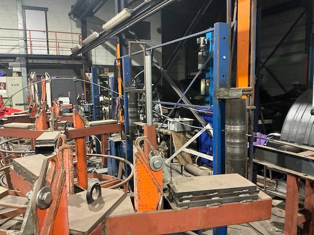 1997 evg pbn-16-c beugelautomaat - afbeelding 12 van  18