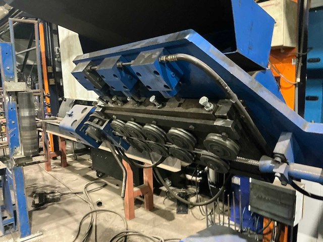 1997 evg pbn-16-c beugelautomaat - afbeelding 15 van  18