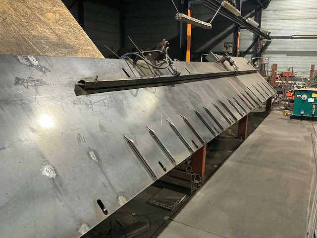 1997 evg pbn-16-c beugelautomaat - afbeelding 16 van  18