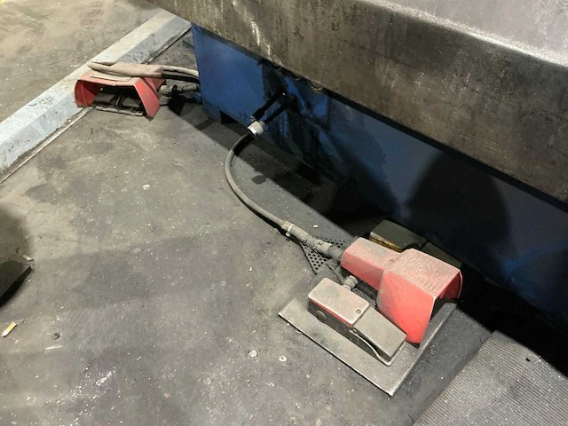 1997 evg pbn-16-c beugelautomaat - afbeelding 17 van  18