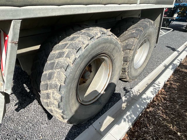 1997 excelsior 1614 vacuümtank - afbeelding 15 van  15