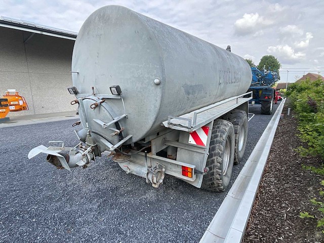 1997 excelsior 1614 vacuümtank - afbeelding 5 van  15