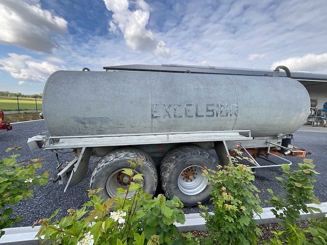 1997 excelsior 1614 vacuümtank - afbeelding 6 van  15