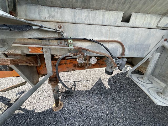 1997 excelsior 1614 vacuümtank - afbeelding 3 van  15