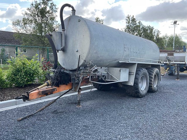 1997 excelsior 1614 vacuümtank - afbeelding 1 van  15